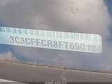 Fiat 500 Lounge 3C3CFFCR8FT690184 fotografie