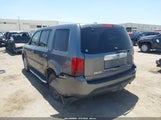 Honda Pilot Ex-L 5FNYF4H76CB008135 снимка