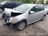 Nissan Sentra 2.0 Sr 3N1AB6AP3CL655826 снимка