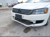 Volkswagen Passat 2.5L Se 1VWBP7A38CC102667 снимка