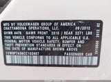 Volkswagen Passat 2.5L Se 1VWBP7A38CC102667 снимка
