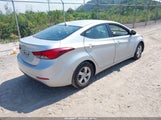 Hyundai Elantra Se 5NPDH4AE9EH506464 снимка