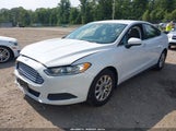 Ford Fusion S 1FA6P0G77G5135990 снимка