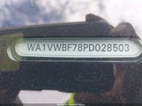 Audi Sq7 Prestige Tfsi Quattro Tiptronic WA1VWBF78PD028503 снимка