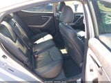 Hyundai Elantra Limited 5NPDH4AE6BH022697 снимка