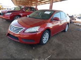 Nissan Sentra Sv 3N1AB7AP2FL684549 снимка