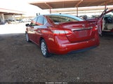 Nissan Sentra Sv 3N1AB7AP2FL684549 снимка