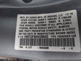 Honda Civic Ex 19XFC2F85HE208422 снимка