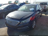 Hyundai Sonata 5NPE24AF9HH552072 снимка