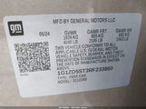 CHEVROLET MALIBU FWD 1LT 1G1ZD5ST3RF233860 снимка