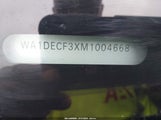 Audi Q3 Premium 45 Tfsi S Line Quattro Tiptronic WA1DECF3XM1004668 photo