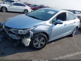 Chevrolet Cruze Ls Auto 3G1BC5SM2HS556000 снимка