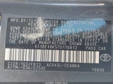 Toyota Camry Le 4T1BE46K57U110812 снимка