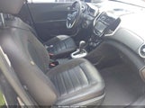 Chevrolet Sonic Rs Auto 1G1JG6SBXF4155165 снимка