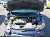 Chevrolet Spark Ls Cvt KL8CB6SA8GC554923 снимка