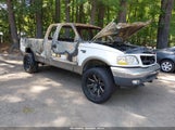 Ford F-150 Lariat/Xl/Xlt 1FTRX18L91NA54151 photo