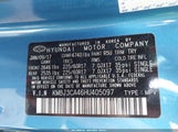 Hyundai Tucson Se KM8J3CA46HU405097 снимка