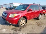 Honda Pilot Ex 5FNYF28476B009115 снимка