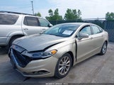 Ford Fusion Se 3FA6P0HD4HR251781 снимка
