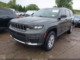 Jeep Grand Cherokee L Limited 4X4 1C4RJKBG0N8564587 fotografie