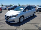 Nissan Leaf S 1N4AZ1CP9KC301608 снимка