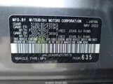 Mitsubishi Outlander Black Edition 2Wd/Se 2.5 2Wd/Se Launch Edition 2Wd JA4J3UA88NZ078515 photo