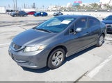 Honda Civic Lx 19XFB2E52DE007582 снимка