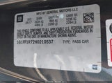 Chevrolet Camaro 1Ss 1G1FF1R72H0210537 снимка