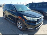 Toyota Highlander Limited V6 5TDYKRFHXGS128901 photo