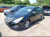 Hyundai Sonata Limited 5NPEC4AC9DH625843 снимка