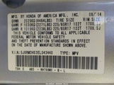 Honda Cr-V Ex 5J6RM3H53EL043440 снимка