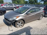 Hyundai Elantra Gls 5NPDH4AE8DH327783 снимка