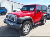 Jeep Wrangler Sport 4X4 1C4AJWAG1HL637327 снимка