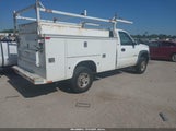 Chevrolet Silverado 2500Hd Work Truck 1GBHC24U35E128539 fotografie