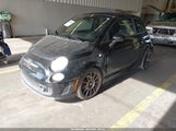Fiat 500C Abarth 3C3CFFJH8ET291672 fotografie