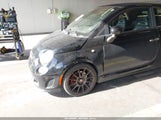 Fiat 500C Abarth 3C3CFFJH8ET291672 снимка
