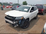 Jeep Compass 80Th Anniversary 4X4 3C4NJDEB5MT513242 снимка