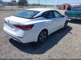 Nissan Sentra Sv Xtronic Cvt 3N1AB8CV4NY233528 снимка