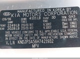 Kia Soul + KNDJP3A56H7421932 снимка