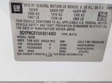 Cadillac Srx Premium Collection 3GYFNCEY8AS614360 снимка