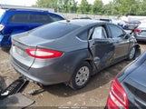 Ford Fusion S 3FA6P0G71DR278328 снимка