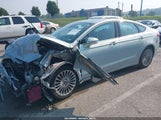 Ford Fusion Hybrid Titanium 3FA6P0RU5ER241223 photo