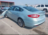 Ford Fusion Hybrid Titanium 3FA6P0RU5ER241223 fotografie