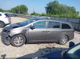 Honda Odyssey Ex-L 5FNRL5H60EB071275 снимка