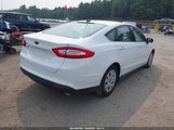 Ford Fusion S 3FA6P0G77ER196203 снимка