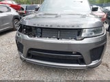 Land Rover Range Rover Sport Svr SALWZ2SE0JA804372 fotografie