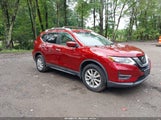 Nissan Rogue Sv Fwd 5N1AT2MT8LC787578 fotografie