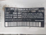 Mercedes-Benz C 300 Luxury/Sport WDDGF54X88F131970 снимка