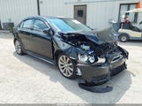 Mitsubishi Lancer Gts JA3AU86WX9U020912 снимка
