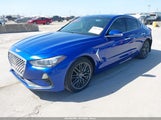 Genesis G70 2.0T Advanced KMTG64LA9KU033133 снимка